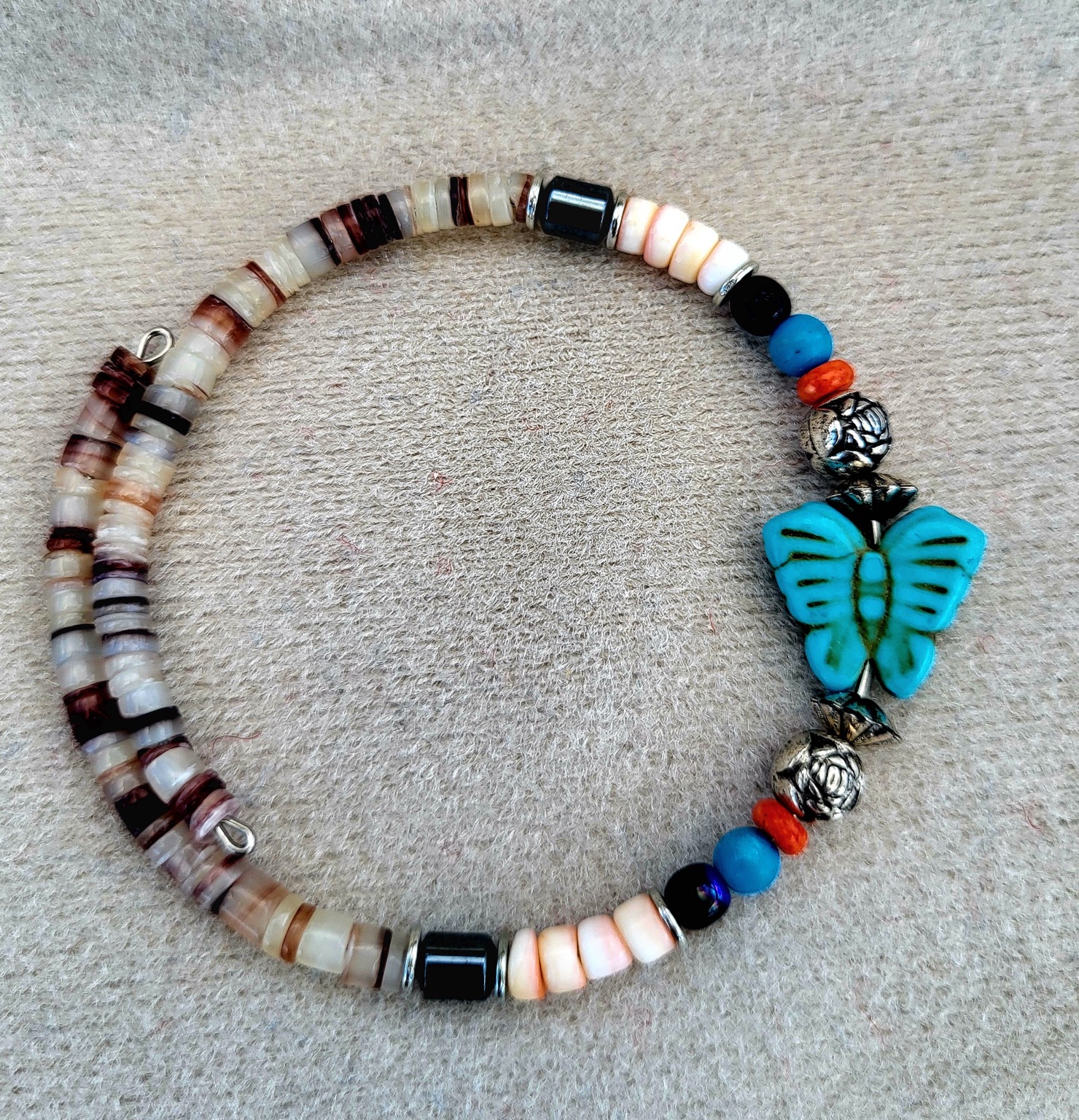 Bracelets collection